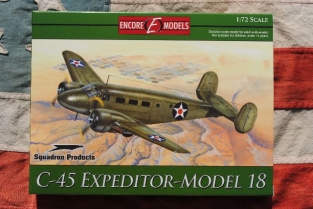 EEM.72102 C-45 EXPEDITOR-MODEL 18